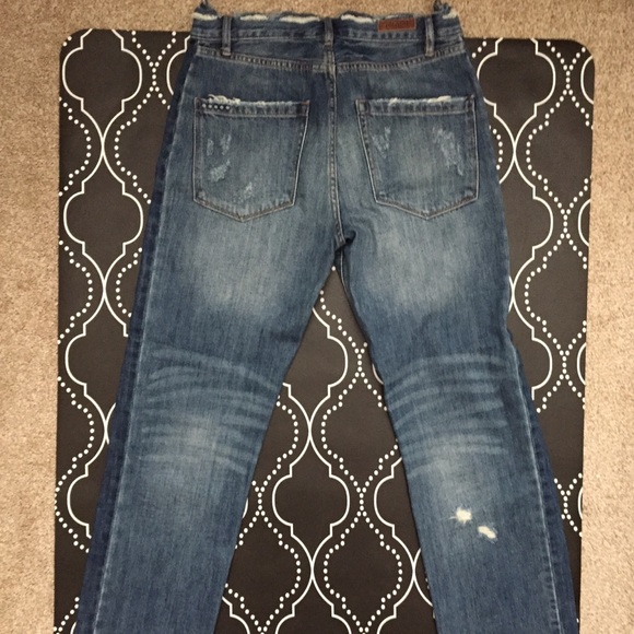 🥀SOLD🥀BlankNYC Straight Jeans - Picture 9 of 11